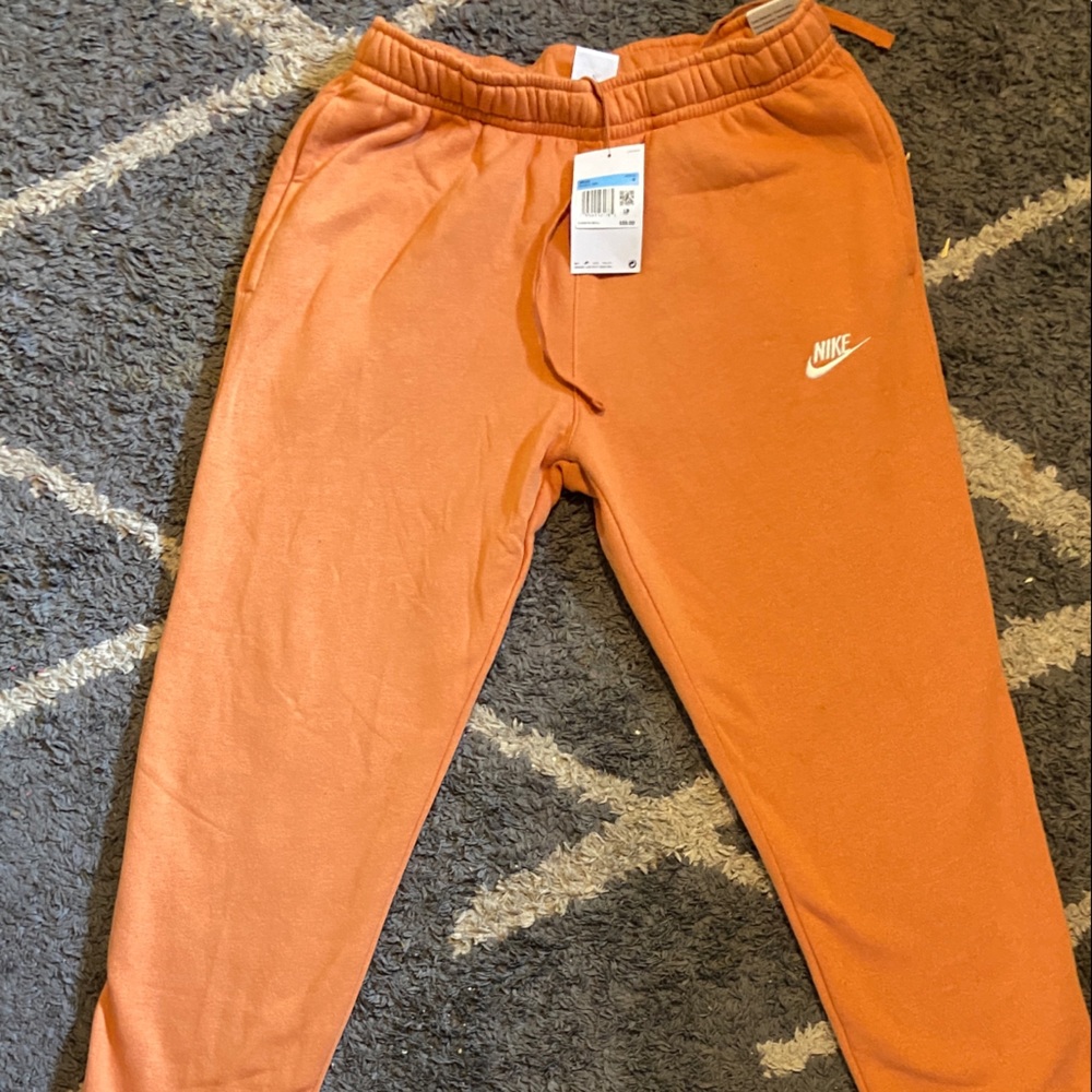 Nike sweat pants
